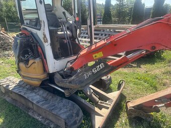 Minibagr kubota KX101-3&2 3 kusy - 2