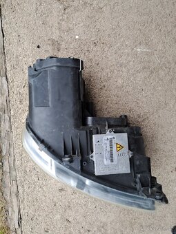 Xenon na vw Touran 1T - 2