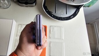 Skladací mobil Oppo Find N2 Flip - ako nový, aj vymením - 2