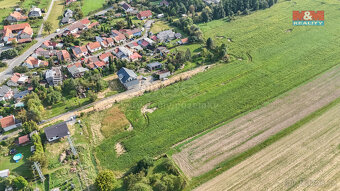 Prodej pozemku k bydlení, 992 m², Příbor, ul. Štramberská - 2