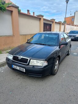 Octavia 1.9TDI 81kw - 2
