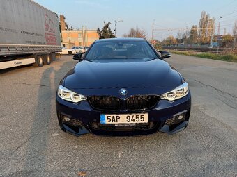 BMW 440i F32 M-packet - 2