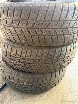 Barum Polaris 5 zimní pneu 185/65 R15 DOT 2019 - 2