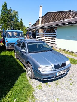 Octavia 1 1.9tdi 4x4 - 2