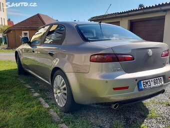 Alfa Romeo 159, 2,2 JTS 16 V 136 kW - 2