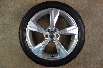 Audi A1 Sportback alu kola S line 5x100 215/45/17 zimní - 2