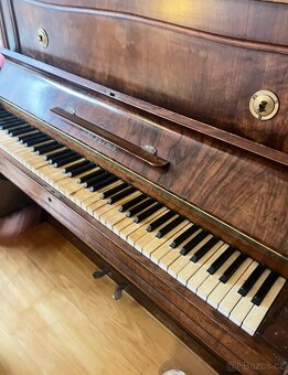 Prodám piano - 2