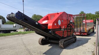 Red Rhino 7000 mobilní drtič. - 2