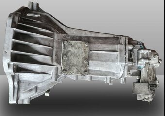 REPASOVANÁ PREVODOVKA IVECO DIALY - 2