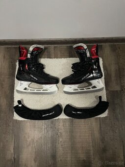 Brusle Bauer Vapor 3x pro Velikost 6 fit 3 - 2