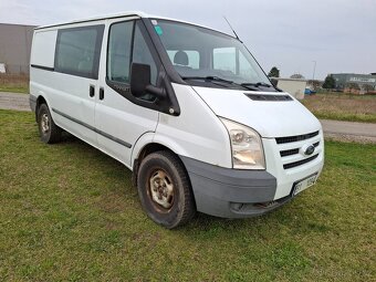 Ford Transit 2.2 Diesel 85kw Klima 6mist Model 2011.,-, - 2