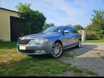 Škoda Superb II. 1.8Tsi - 2