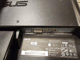 Monitor asus - 2