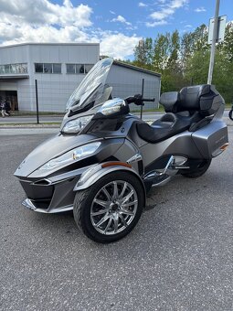 Can Am Spyder RT Limited 1330ccm - 2