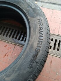 215/65 R17 99v Barum - letní pneu 2ks - 2