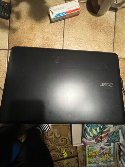 Notebook Acer Aspire E1-510 - 2