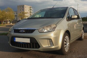 Ford C-Max 1.8, 92 kW, 2009 - 2