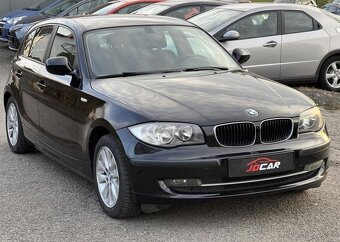 BMW Řada 1 116 2.0i 90kw KLIMATIZACE ALU manuál 90 kw - 2