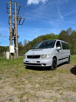 Mercedes benz vito - 2