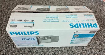 Philips - Hudební mikrosystém MC1000/12 (nový) - 2