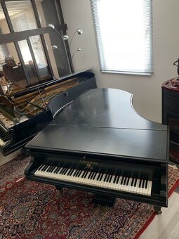 Klavír C.Bechstein Mod B-203 připravený ke hře Klavír - 2