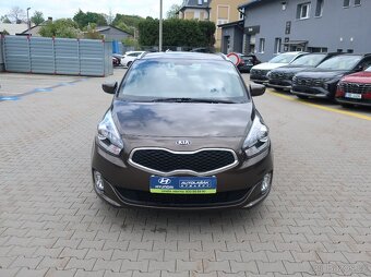 Kia Carens 1.6GDI 99kW EXCLUSIV 1MAJITEL ČR SERVISKA - 2