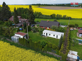 Pronájem zahrady, 540 m², Klimkovice, ul. Fonovická - 2