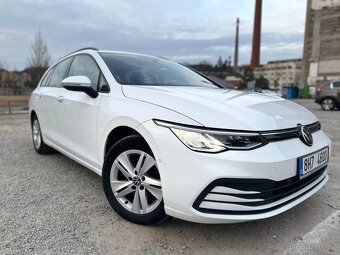 Golf 8 2.0 110kW DSG 2021 - 2
