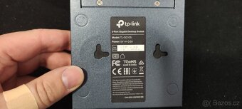 Tplink switch 5 port 100Mbit - 2