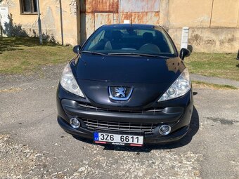 Peugeot 207CC - 2