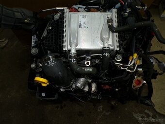 VW T6.1 Motor 2.0TDI 110kW 150PS DNA nájezd 100tkm - 2