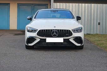 Mercedes-Benz AMG GT53 4Matic+ 06/2023 - 2