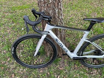 Karbonový gravel Sava Grus 6.0, vel. L/54 cm - 2