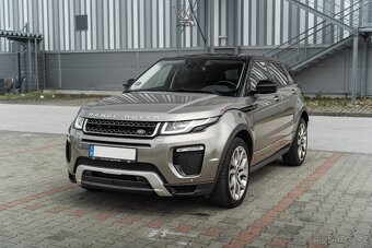 Land Rover Range Rover Evoque 2.0D R-Dynamic HSE AWD DPH - 2