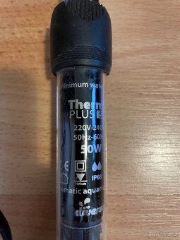 Topítko Diversa Thermo Plus 50W - 2