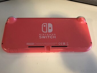 Nintendo Switch Lite CFW + SD kartu 128 - 2