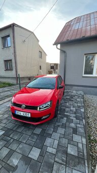 Prodam Volkswagen Polo 1.6 TDI - 2