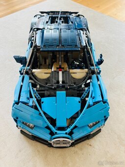 Prodám Lego Bugatti Chiron - 2
