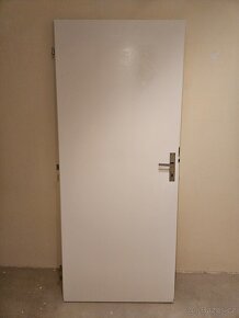Interiérové dveře P/80/197 (4) - 2