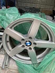 ALU disky BMW R17 - 2