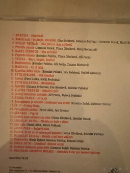 Pupendo, Rebelove, Alice Nellis:Tajnosti a Vylet - 2