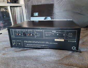 Prodám krásný tapedeck AIWA AD 6350 - 2