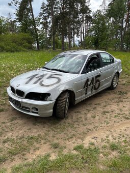 BMW 320D Drift , Autocross - 2