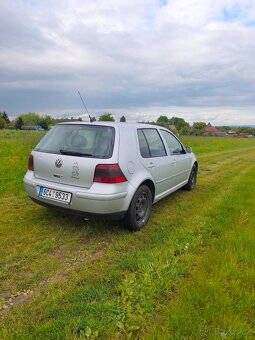 Volkswagen golf 4 - 2