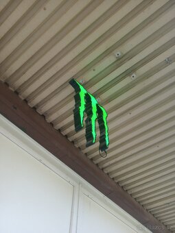 MONSTER SVÍTIDLO SVÍTÍCÍ STOJACÍ I VISACÍ - 2