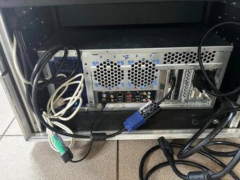 MA mediaserver PC case - 2