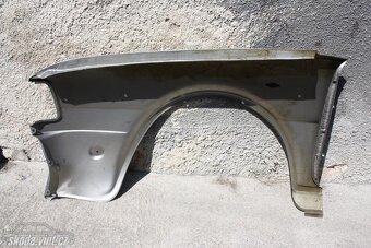 Blatníky Škoda 120l - 2