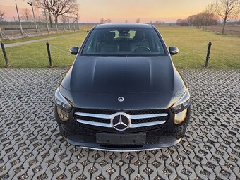 Mercedes-Benz Třídy B, 180 d, 85 kW, Style,CZ,1.maj - 2