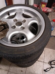 ALU kola 4x98 r 15 ET35 - 2