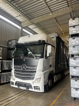 Mercedes Actros 1845 - 2